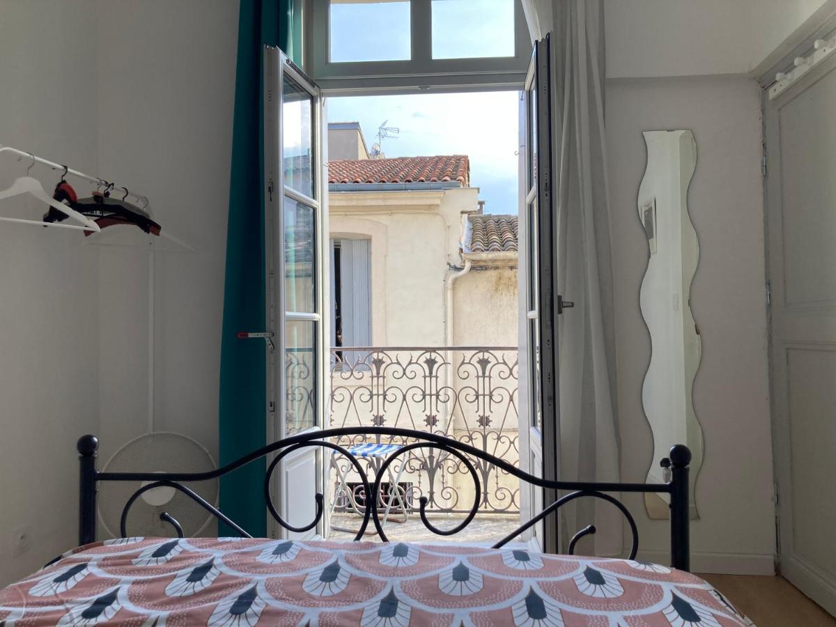 Appartement Vickette'S à Montpellier Extérieur photo