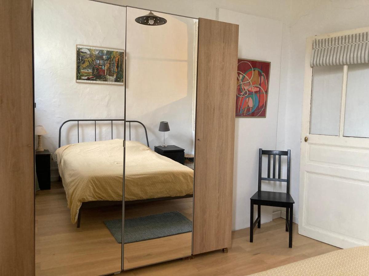 Appartement Vickette'S à Montpellier Extérieur photo