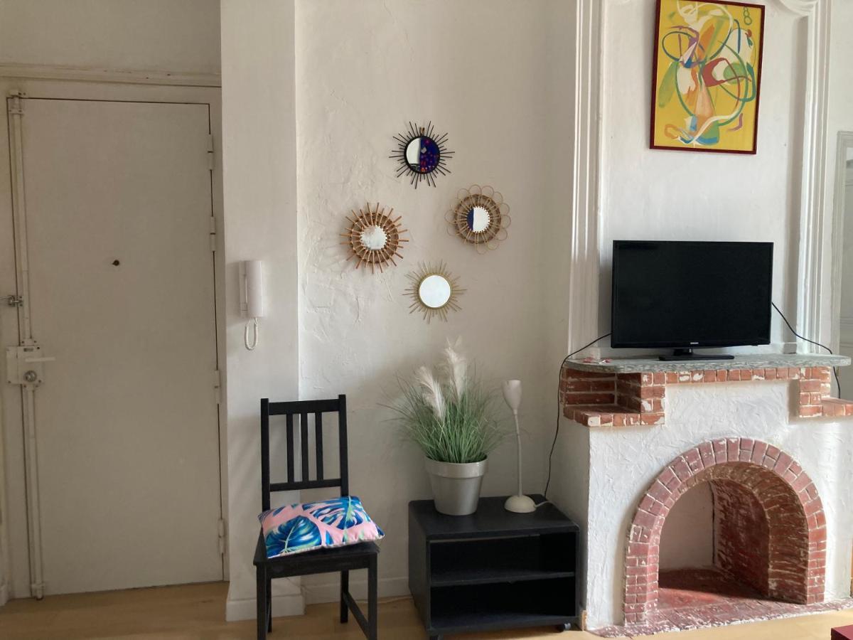 Appartement Vickette'S à Montpellier Extérieur photo